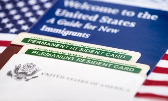 Permanent Resident Card