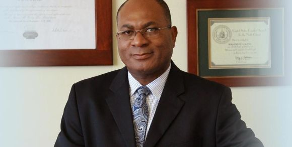 Solomon O. Kanu