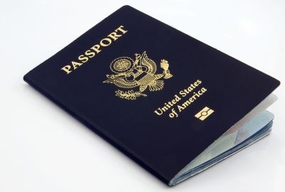 United State Passport