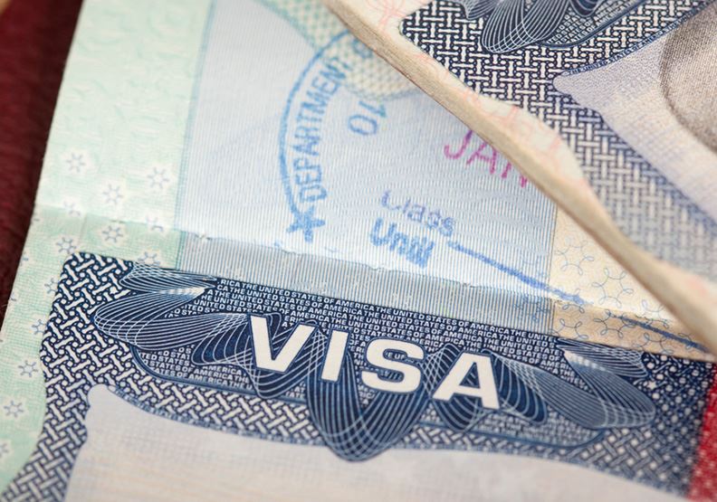 Types of Visas