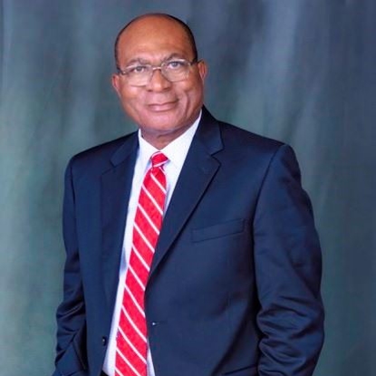 Solomon Kanu smiling
