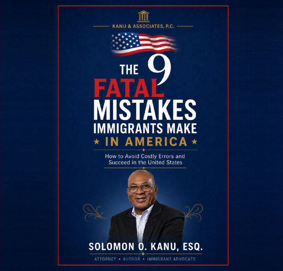 The Immigrants' Manual for Success in America