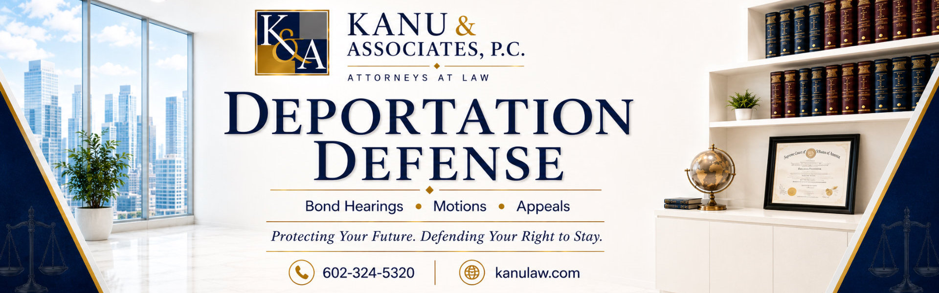 deportation defense