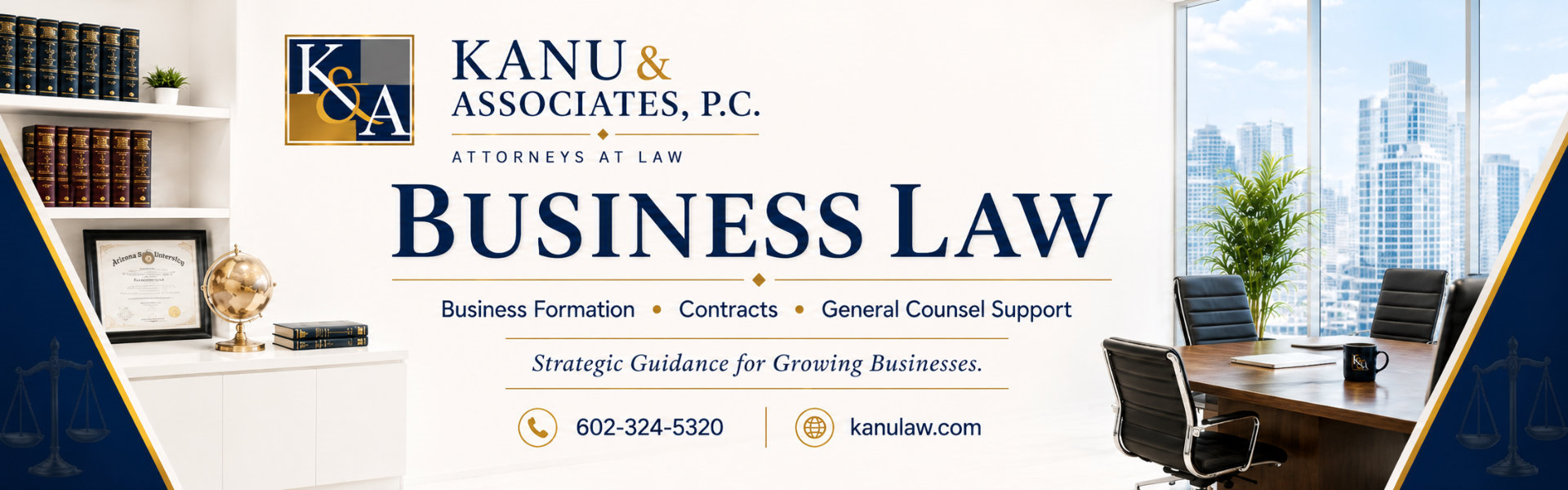 lawyer using laptop